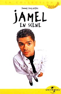 Jamel en scène